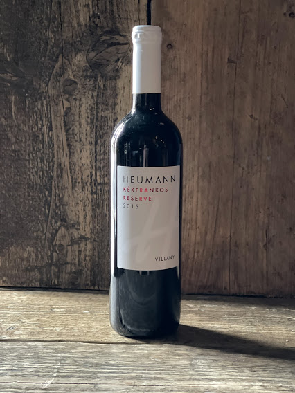 2015 Heumann - Kekfrankos Reserve, Found Hope Store