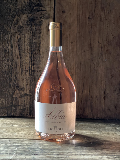 2020 Barone Ricasoli Albia Rose