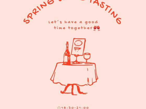 SPRING Wine TASTING