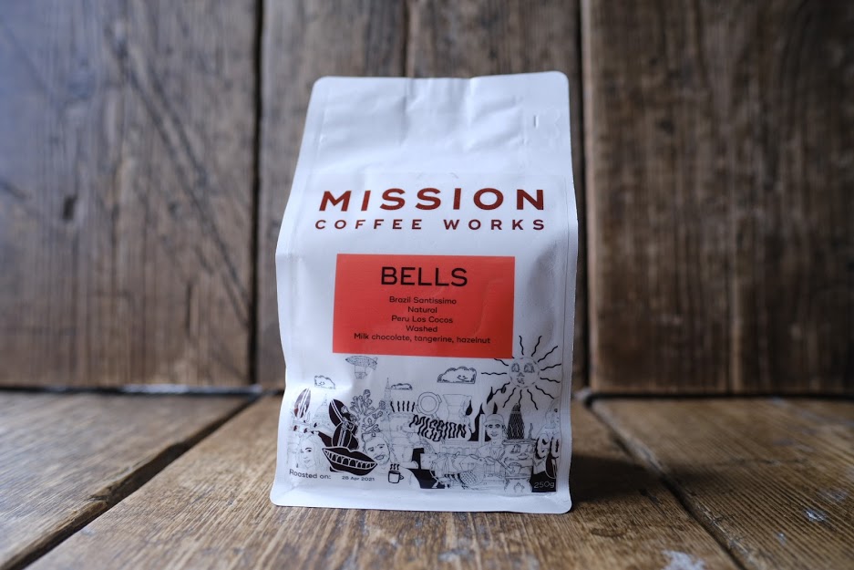 mission coffee works, found hope store, hither green, coffee shop, bottle shop, speciality coffee,