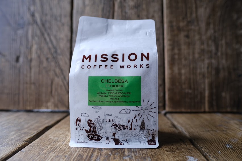 mission coffee works, found hope store, speciality coffee shop, hither green